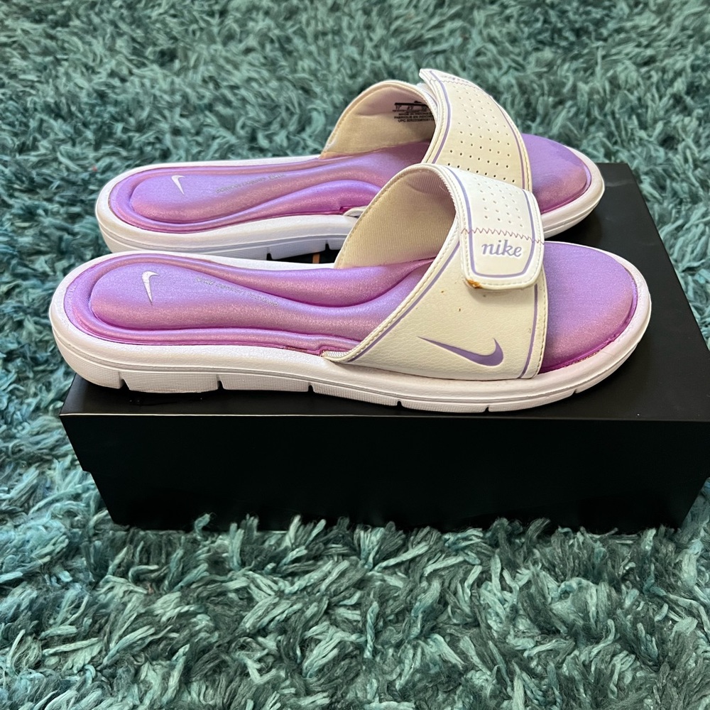 Nike Foam Slides
